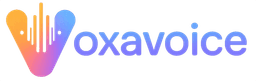 Voxa Voice wordmark